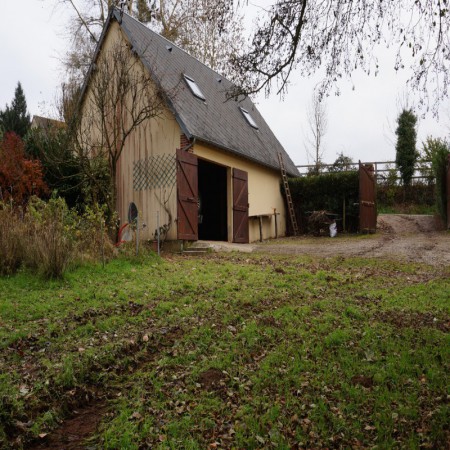 Annexe/Garage