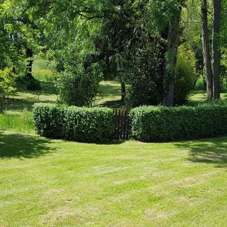Ancienne cressonnière